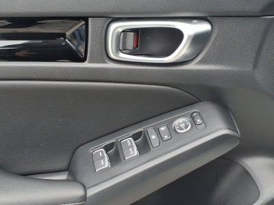 2024 Honda Civic EX-L