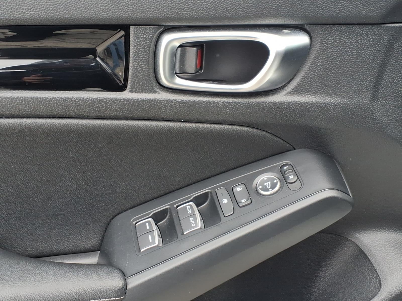 2024 Honda Civic EX-L