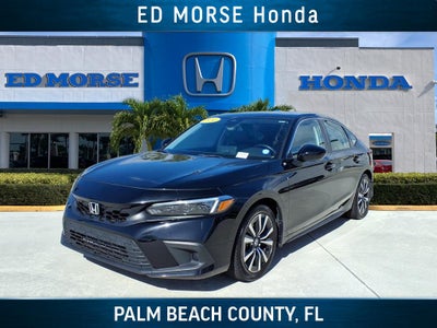 2024 Honda Civic EX-L