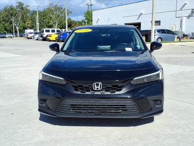 2024 Honda Civic EX-L