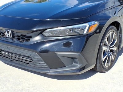 2024 Honda Civic EX-L