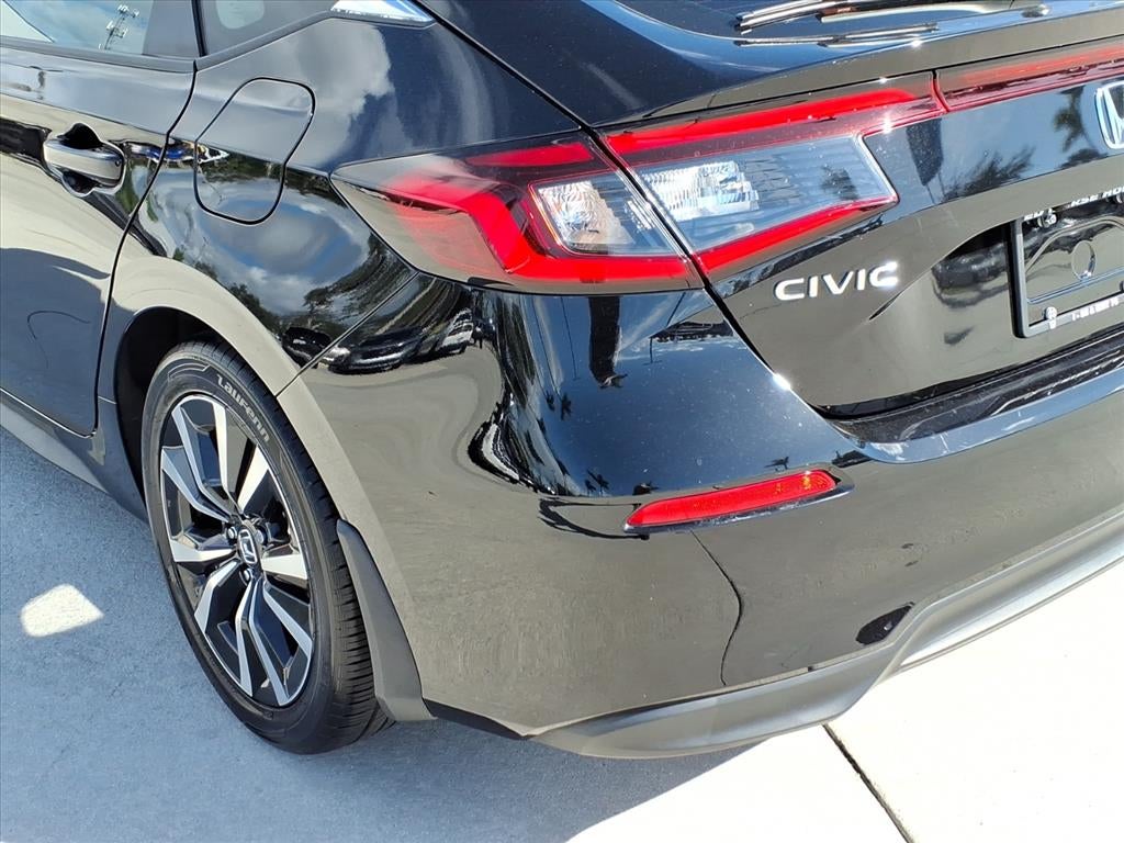 2024 Honda Civic EX-L
