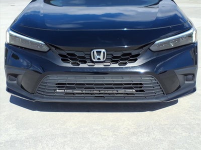 2024 Honda Civic EX-L