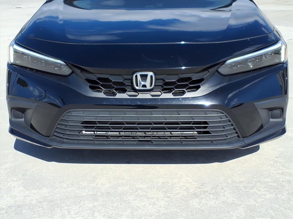 2024 Honda Civic EX-L