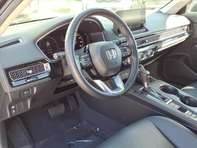 2024 Honda Civic EX-L