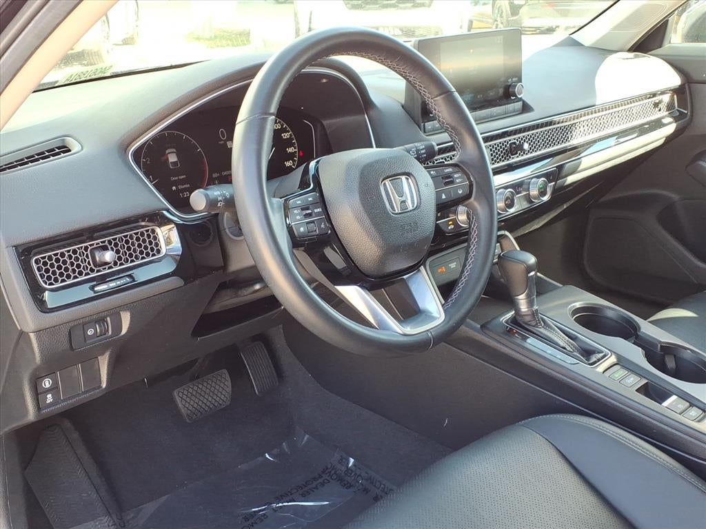 2024 Honda Civic EX-L