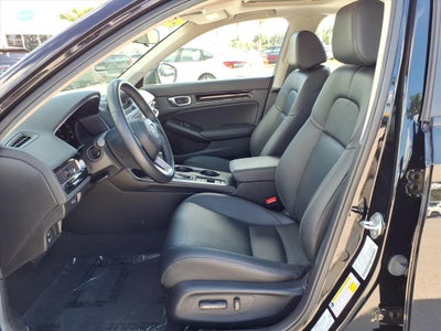 2024 Honda Civic EX-L