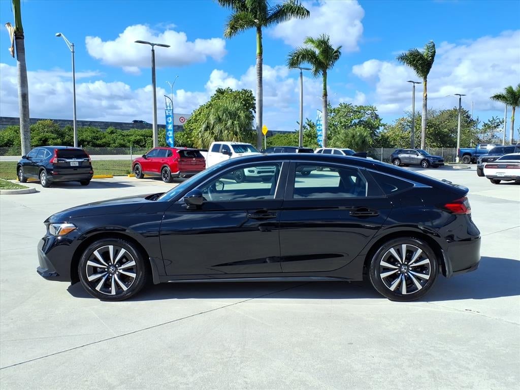 2024 Honda Civic EX-L