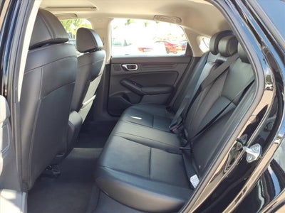 2024 Honda Civic EX-L