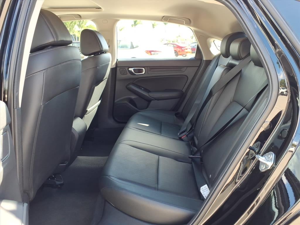 2024 Honda Civic EX-L