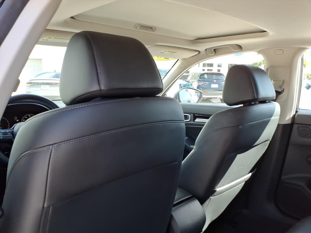 2024 Honda Civic EX-L