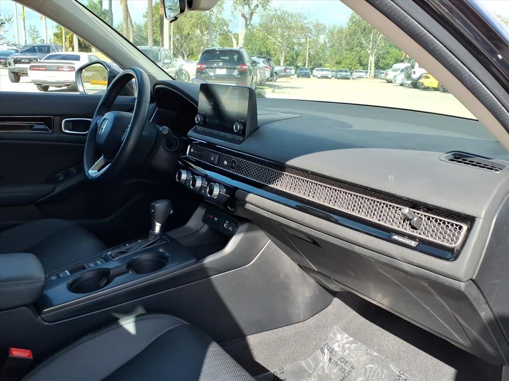 2024 Honda Civic EX-L