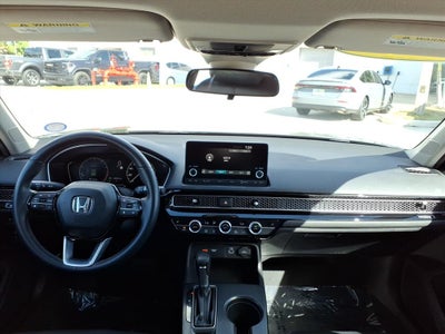 2024 Honda Civic EX-L