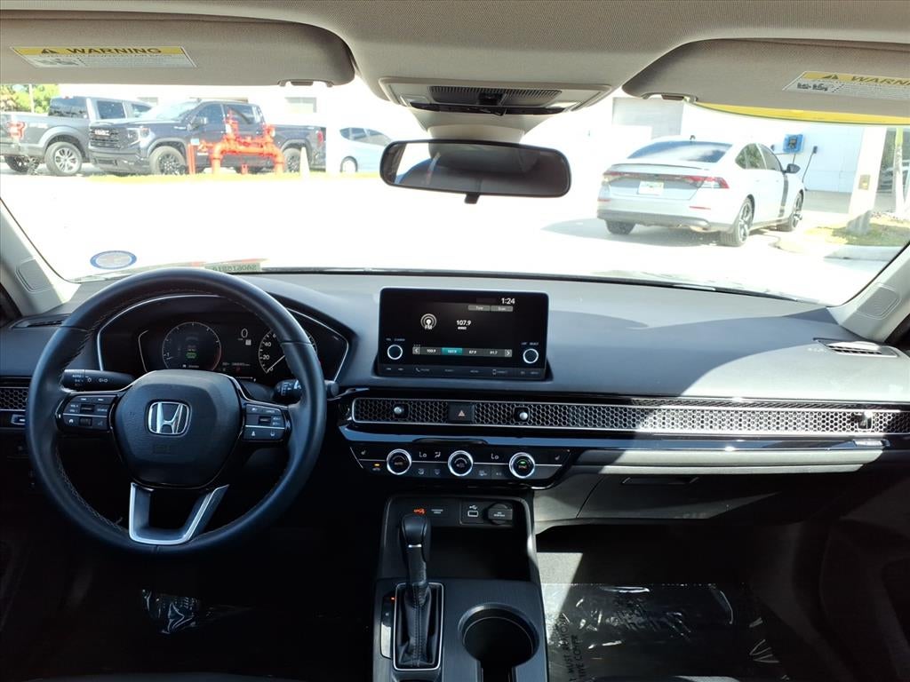 2024 Honda Civic EX-L