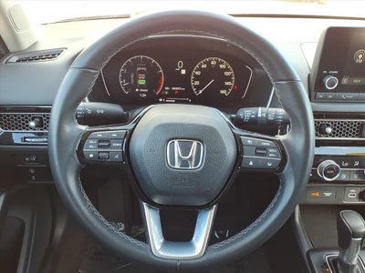 2024 Honda Civic EX-L