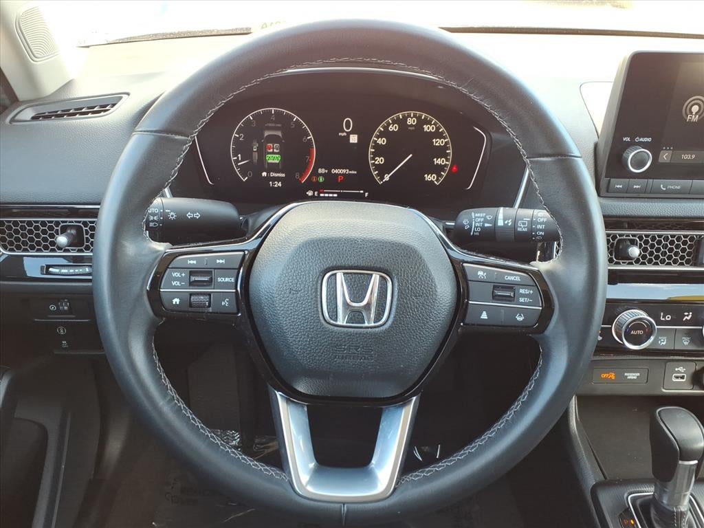 2024 Honda Civic EX-L