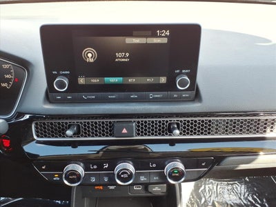 2024 Honda Civic EX-L