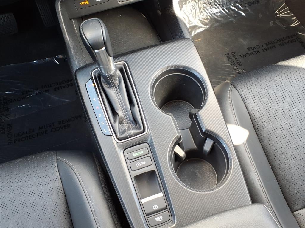 2024 Honda Civic EX-L