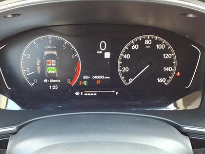 2024 Honda Civic EX-L