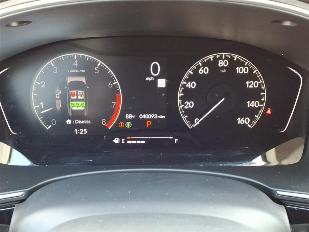 2024 Honda Civic EX-L