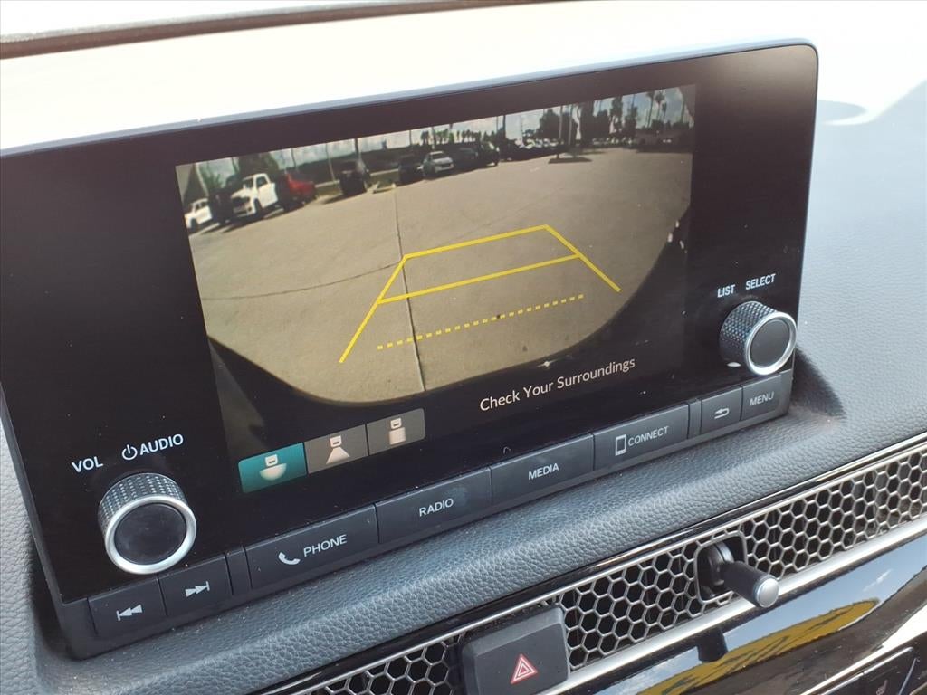 2024 Honda Civic EX-L