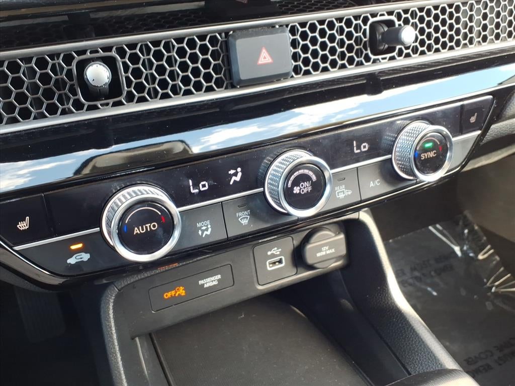 2024 Honda Civic EX-L