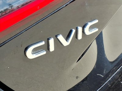 2024 Honda Civic EX-L