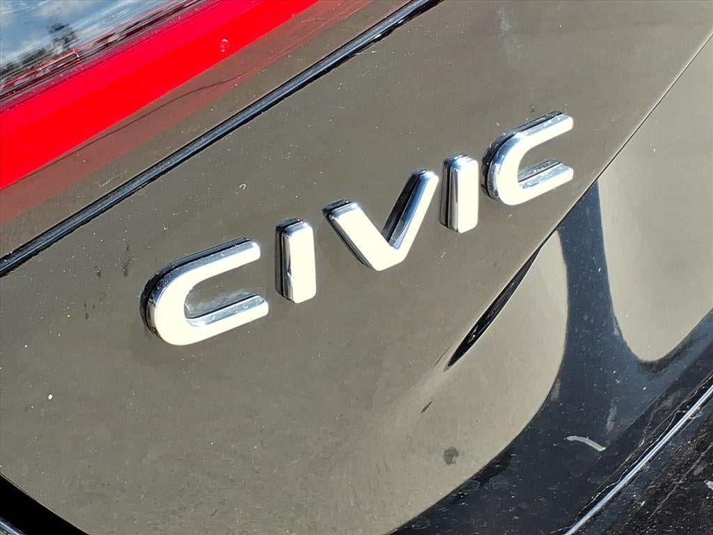 2024 Honda Civic EX-L
