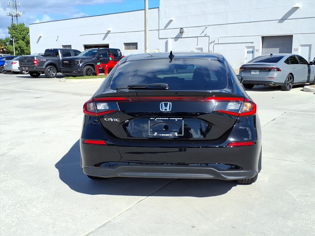 2024 Honda Civic EX-L