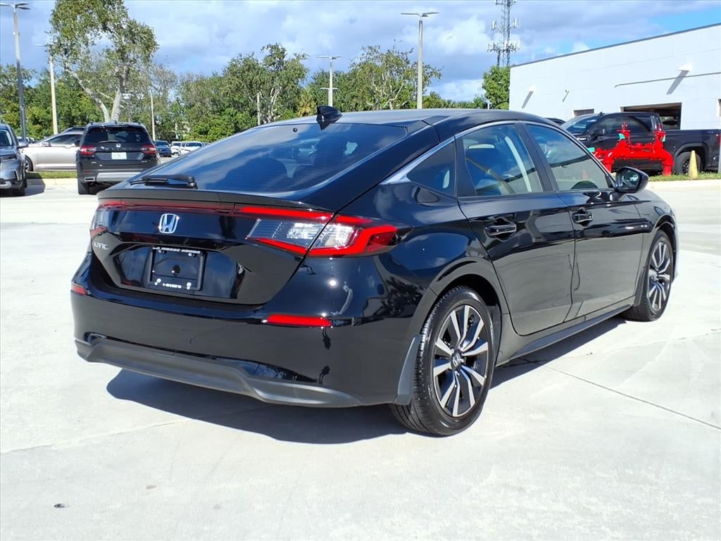2024 Honda Civic EX-L