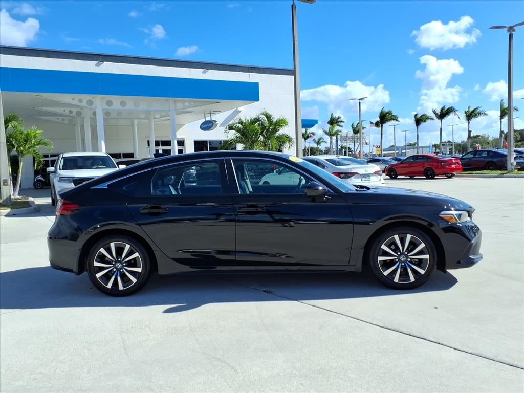 2024 Honda Civic EX-L