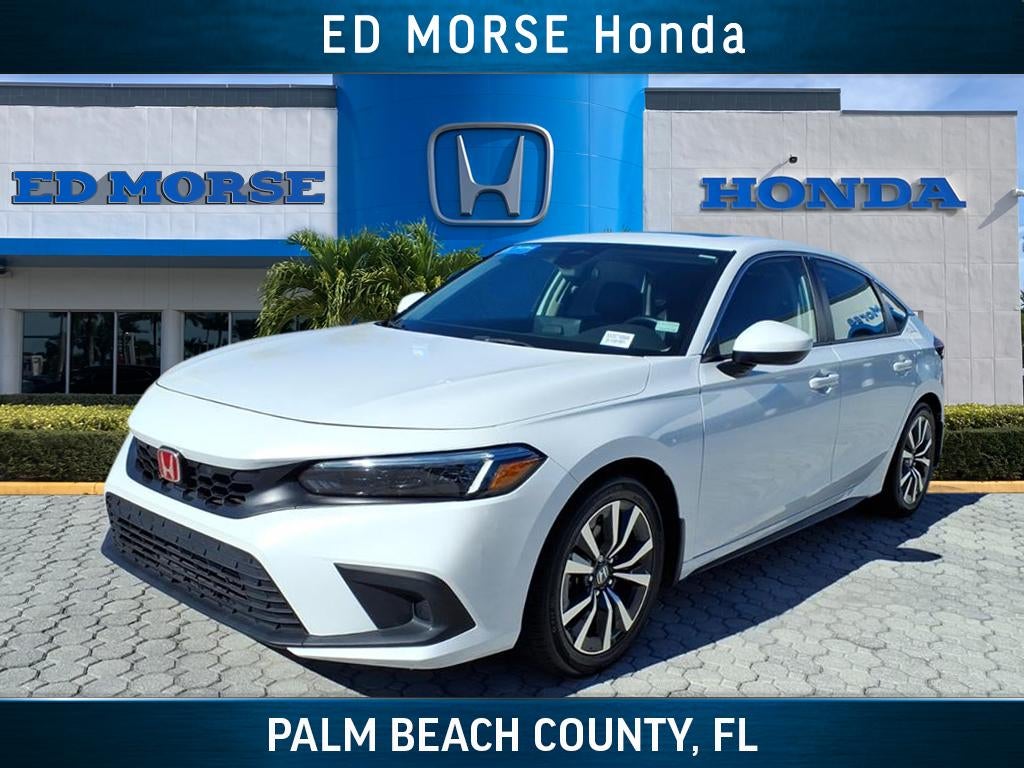 2023 Honda Civic EX-L