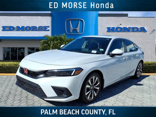 2023 Honda Civic EX-L