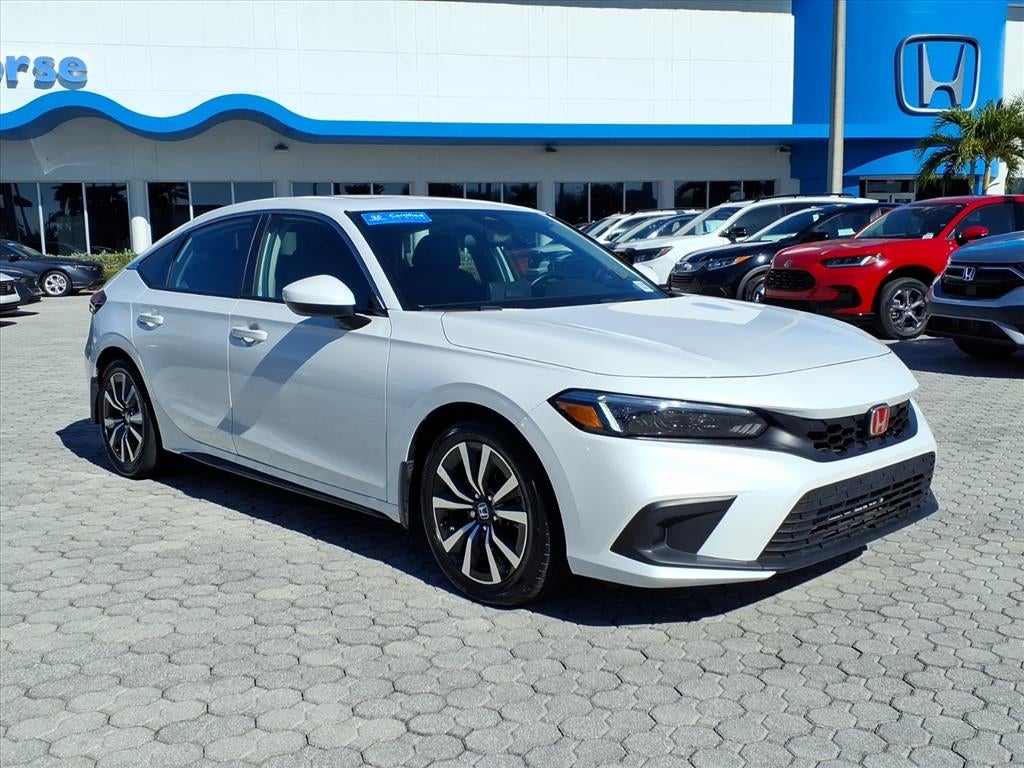 2023 Honda Civic EX-L