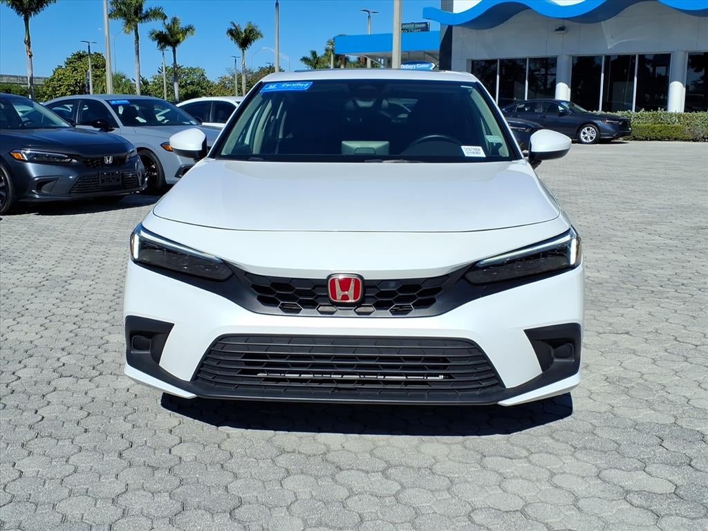 2023 Honda Civic EX-L