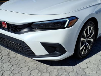 2023 Honda Civic EX-L