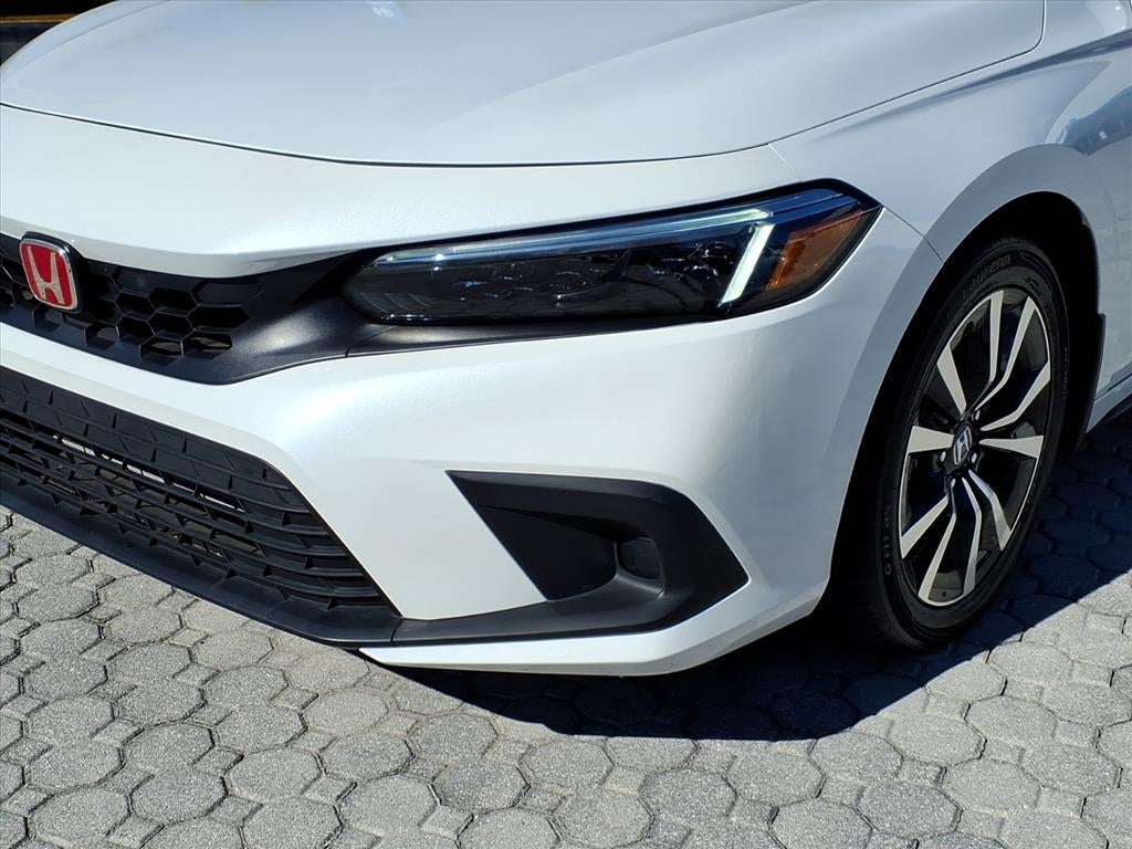 2023 Honda Civic EX-L