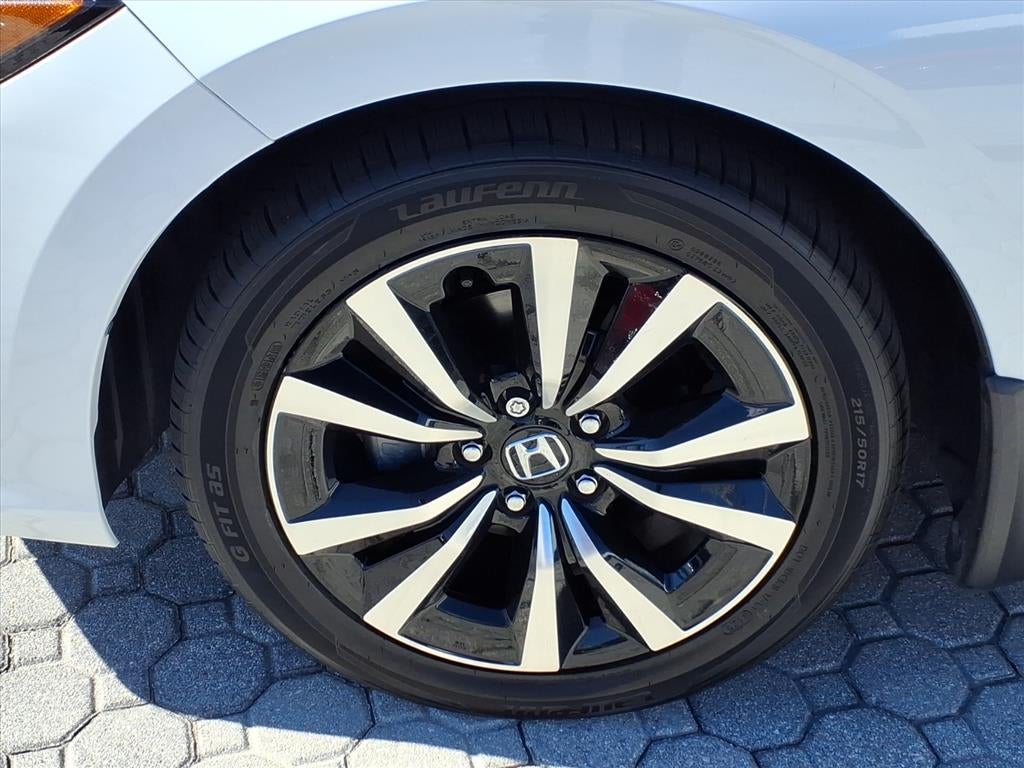 2023 Honda Civic EX-L