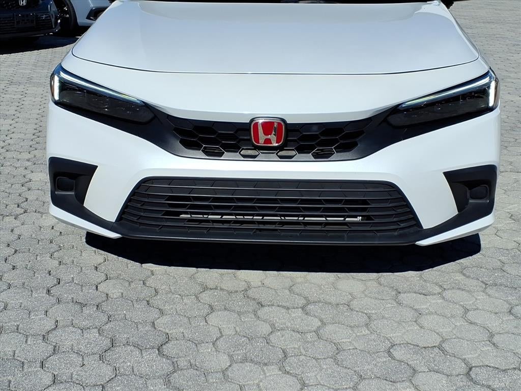 2023 Honda Civic EX-L