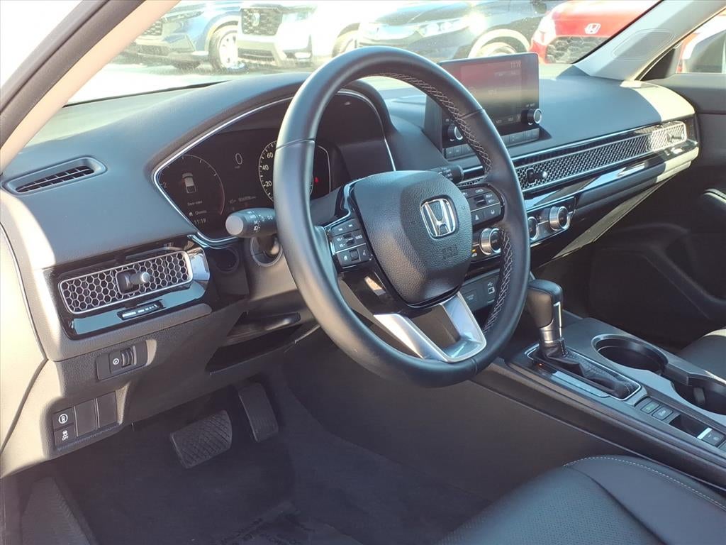 2023 Honda Civic EX-L