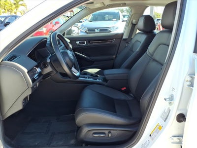 2023 Honda Civic EX-L