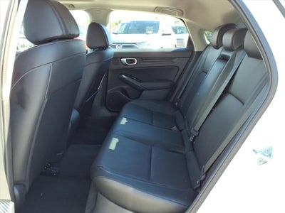 2023 Honda Civic EX-L