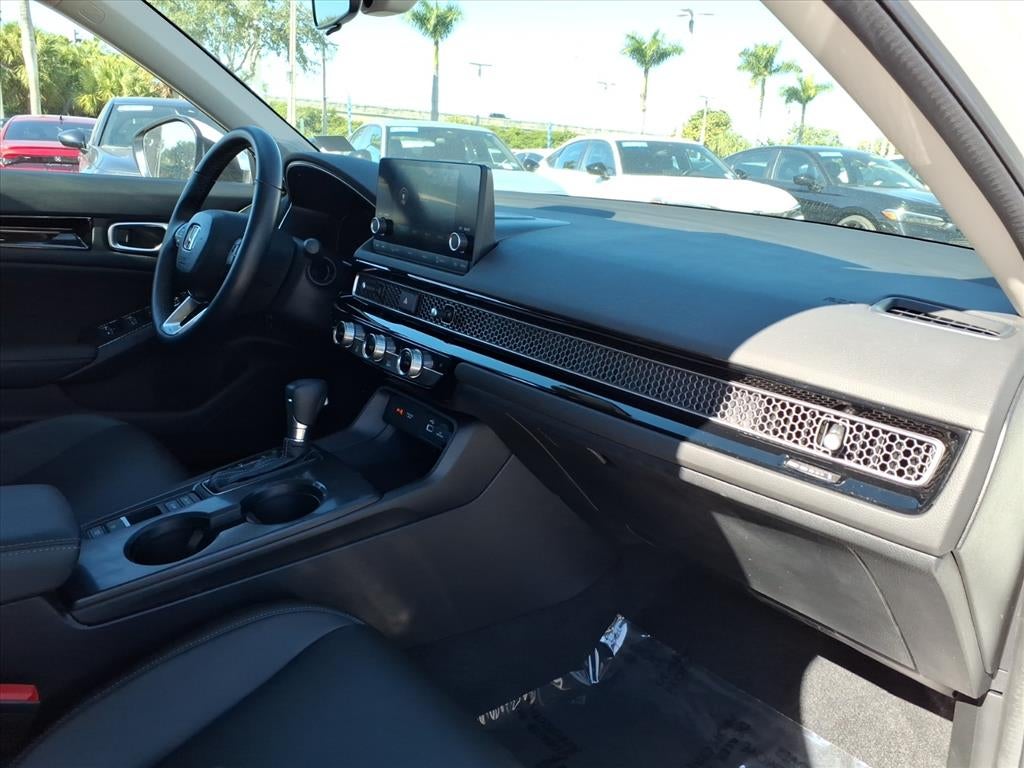 2023 Honda Civic EX-L