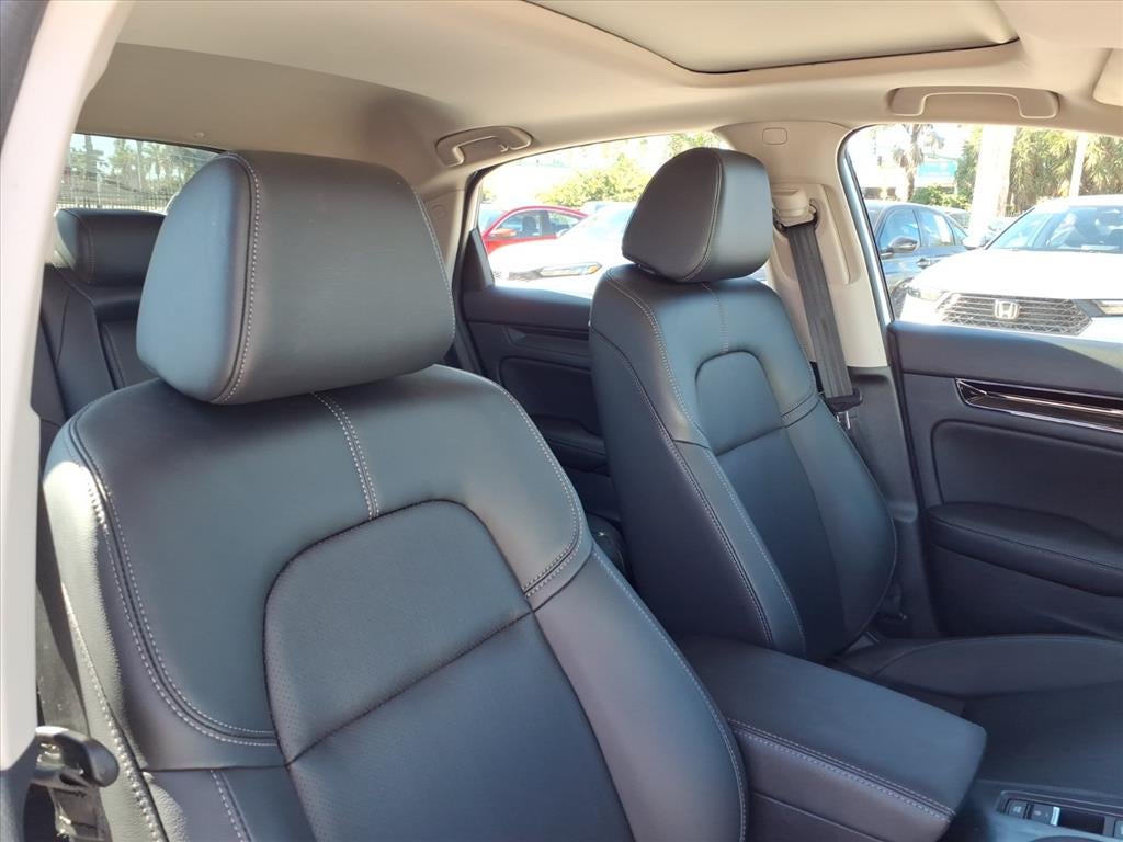 2023 Honda Civic EX-L