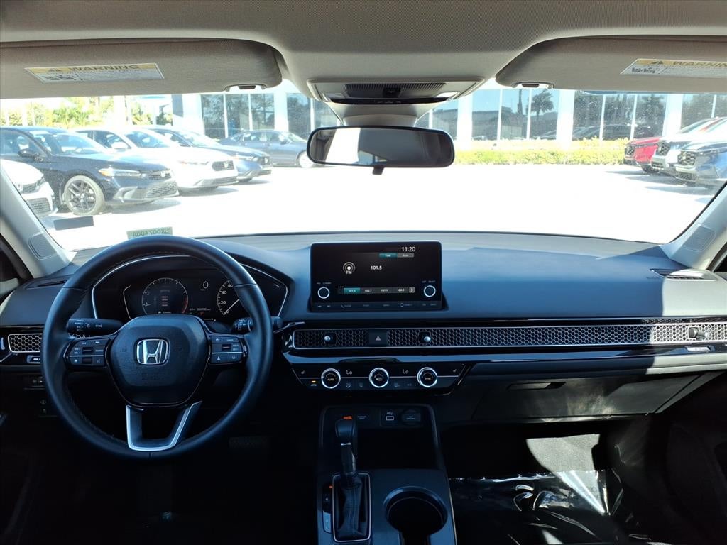 2023 Honda Civic EX-L