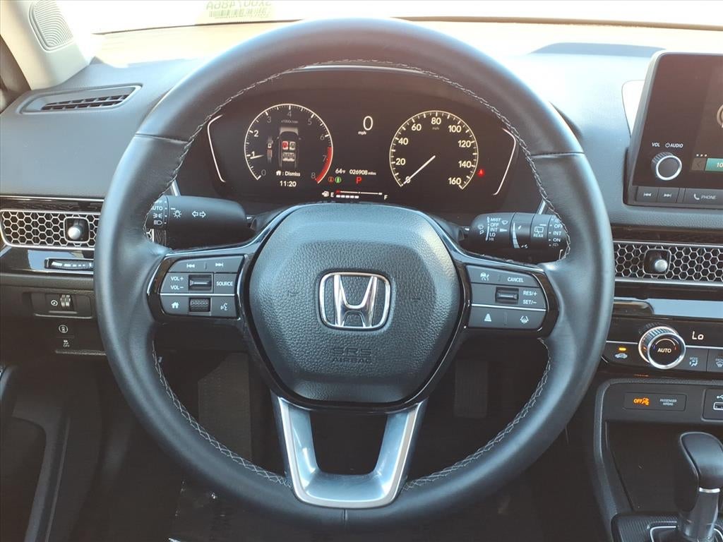 2023 Honda Civic EX-L