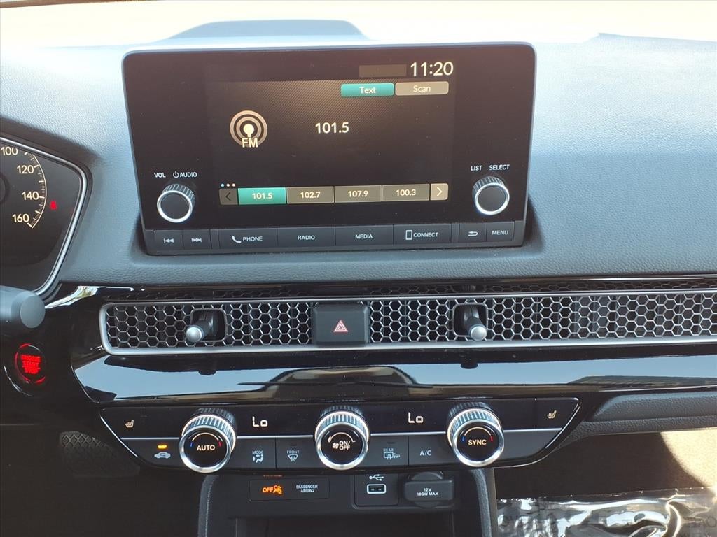 2023 Honda Civic EX-L