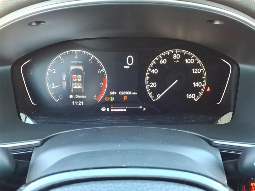 2023 Honda Civic EX-L