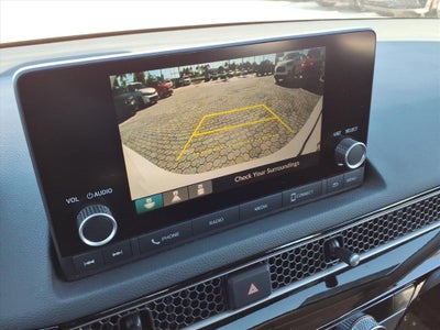 2023 Honda Civic EX-L