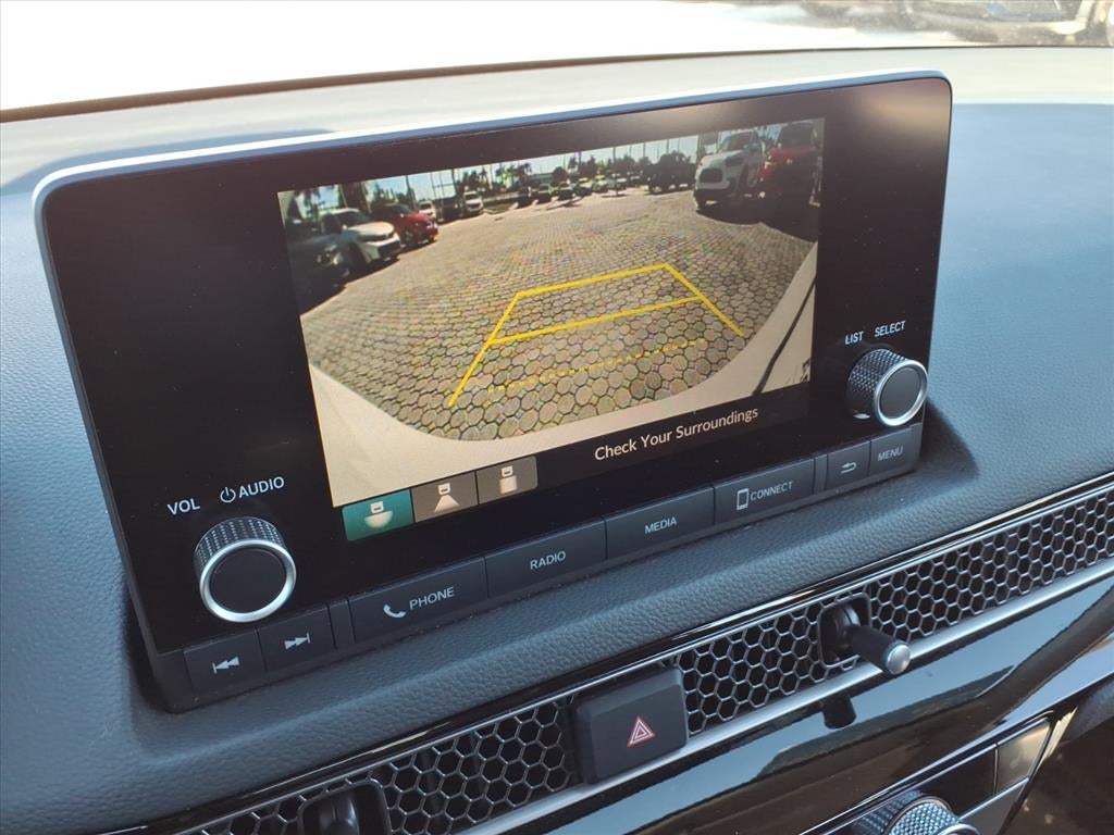 2023 Honda Civic EX-L